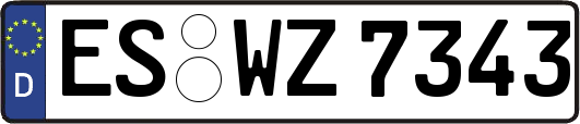 ES-WZ7343