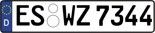 ES-WZ7344