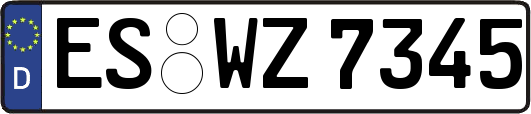 ES-WZ7345
