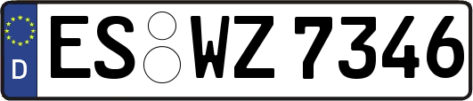 ES-WZ7346