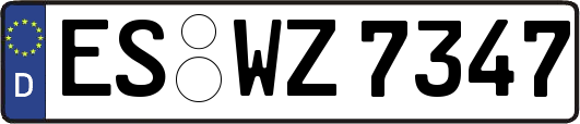 ES-WZ7347
