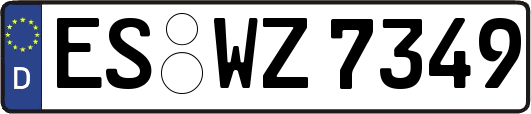 ES-WZ7349