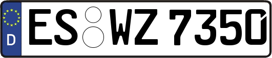 ES-WZ7350