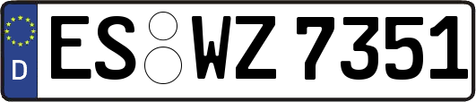 ES-WZ7351