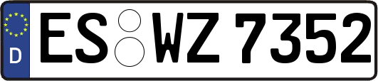 ES-WZ7352