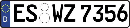 ES-WZ7356
