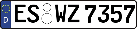 ES-WZ7357