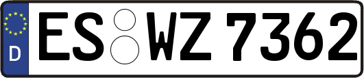 ES-WZ7362