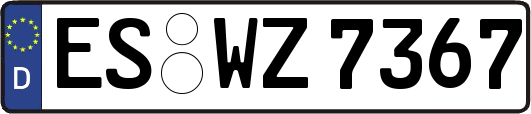 ES-WZ7367