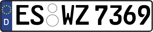ES-WZ7369