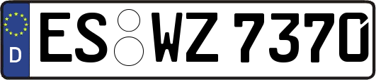 ES-WZ7370
