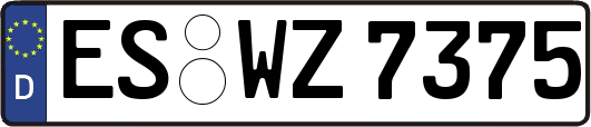ES-WZ7375