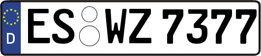 ES-WZ7377
