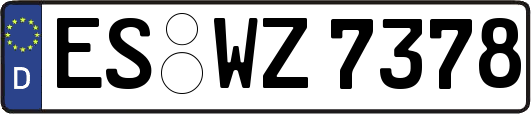 ES-WZ7378
