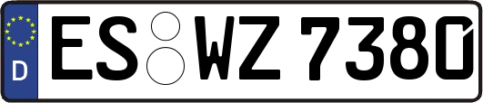 ES-WZ7380