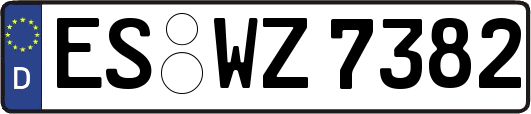 ES-WZ7382