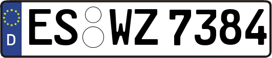 ES-WZ7384