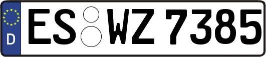 ES-WZ7385