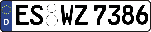 ES-WZ7386