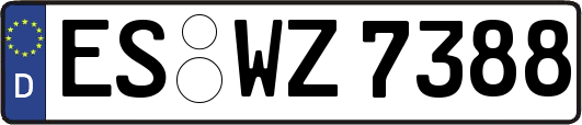 ES-WZ7388