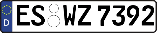 ES-WZ7392