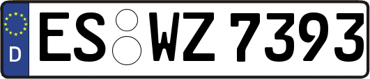 ES-WZ7393