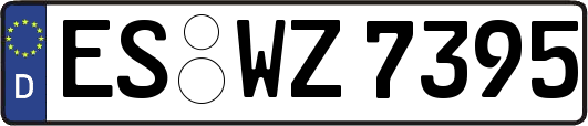 ES-WZ7395