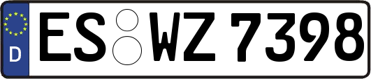 ES-WZ7398