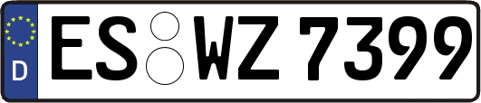 ES-WZ7399