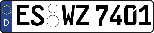 ES-WZ7401