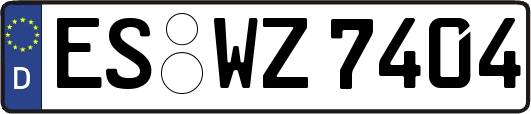 ES-WZ7404