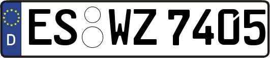 ES-WZ7405