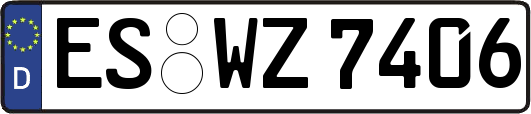 ES-WZ7406