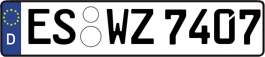 ES-WZ7407