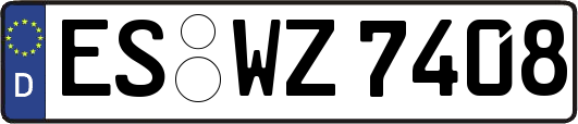 ES-WZ7408