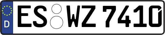 ES-WZ7410