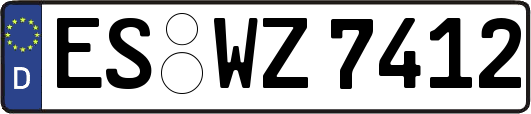 ES-WZ7412