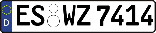 ES-WZ7414