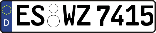 ES-WZ7415