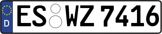 ES-WZ7416
