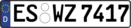ES-WZ7417