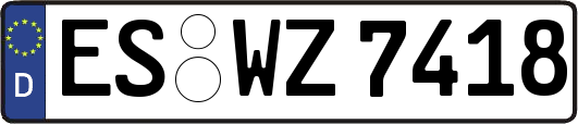 ES-WZ7418