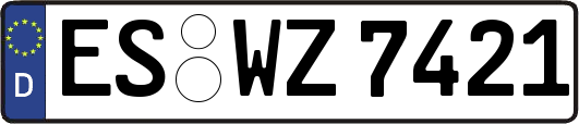 ES-WZ7421