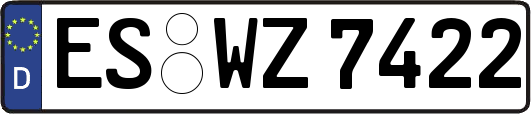 ES-WZ7422