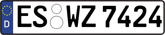 ES-WZ7424