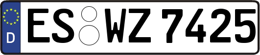 ES-WZ7425