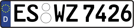 ES-WZ7426