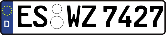 ES-WZ7427