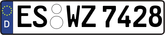 ES-WZ7428