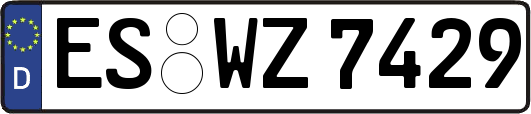 ES-WZ7429